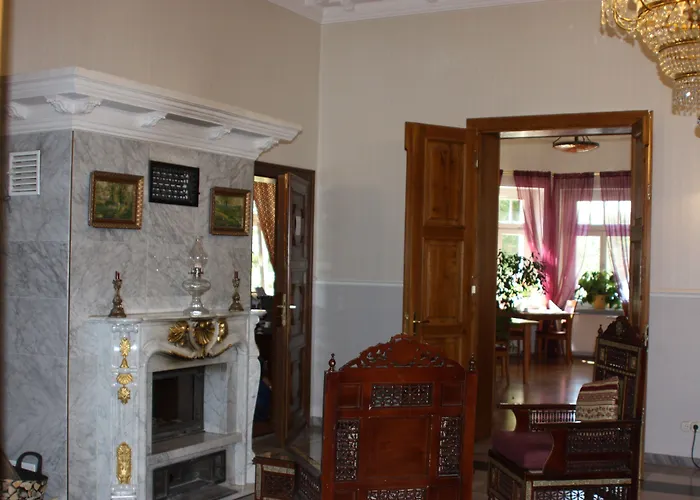 فندق De Baron 4*