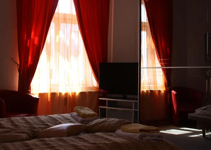 De Baron 4* دريسدن