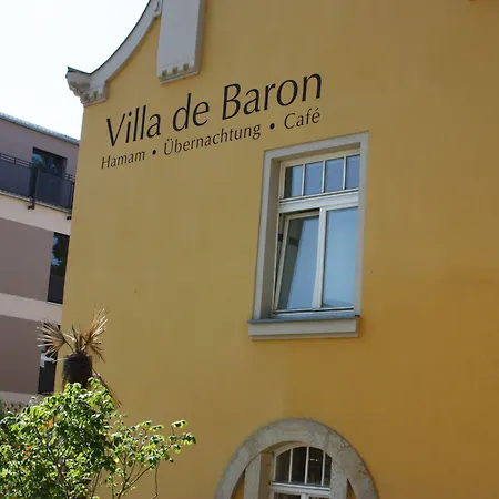 De Baron Ξενοδοχείο 4*