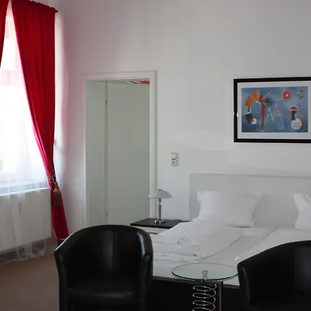 De Baron 4* Dresden