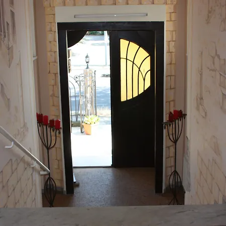 Ξενοδοχείο De Baron Δρέσδη