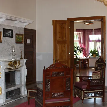 De Baron Hotel Drezno