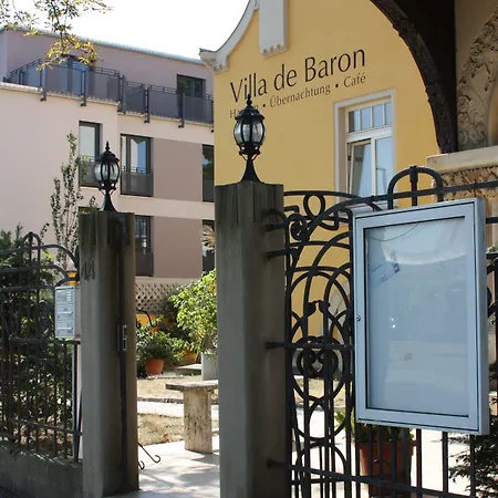 Hotel De Baron Dresden