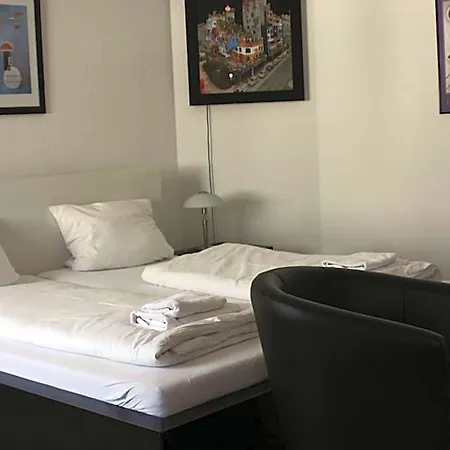 De Baron 4* Dresde