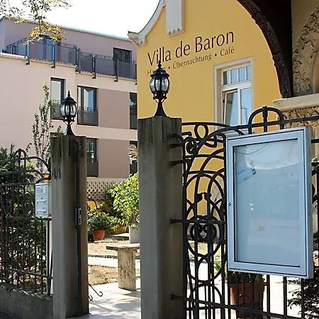 Hotel De Baron 4*