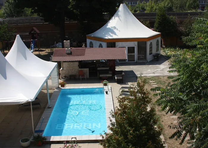 De Baron 4* Δρέσδη