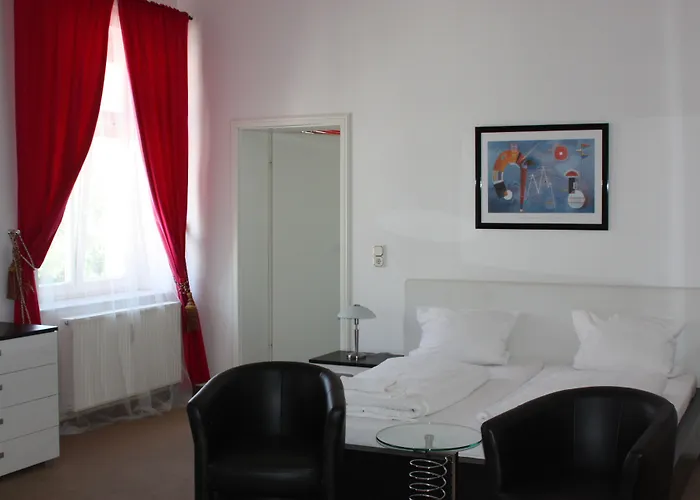 De Baron 4* Δρέσδη