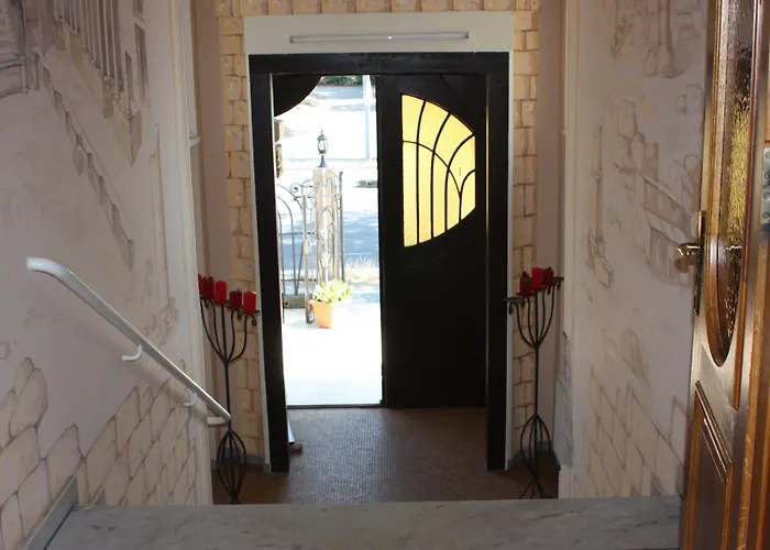 Hotel De Baron Dresden