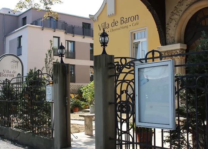 Hotel De Baron Dresden