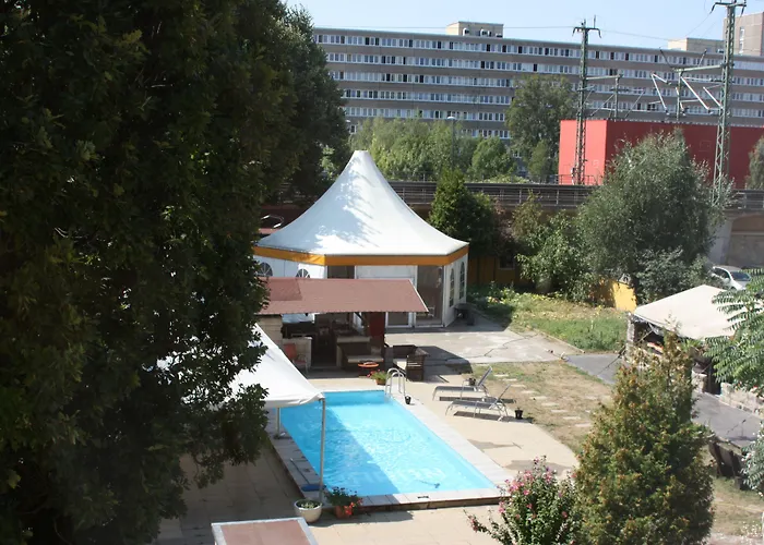 De Baron 4* Δρέσδη