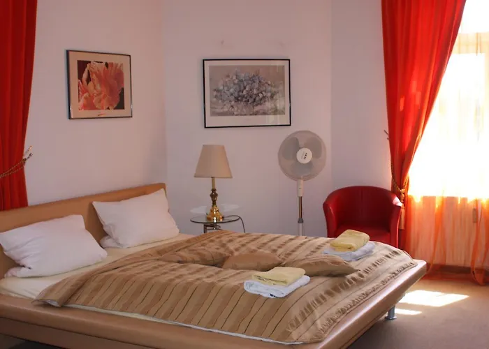 De Baron 4* Δρέσδη