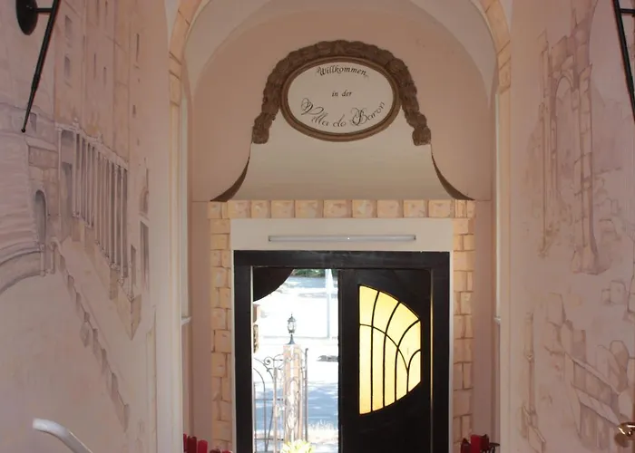 Hotel De Baron Dresden