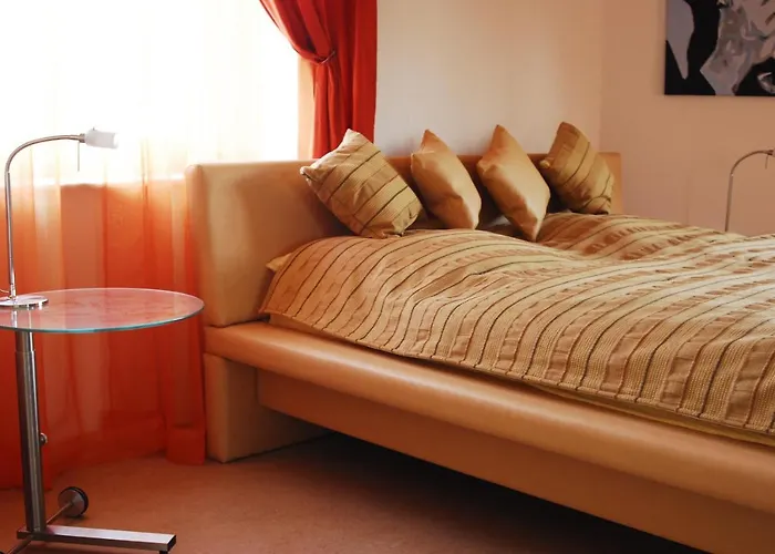 维拉德拜伦酒店 德累斯顿