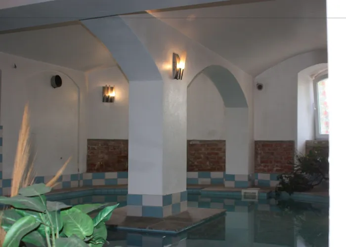 维拉德拜伦酒店 德累斯顿