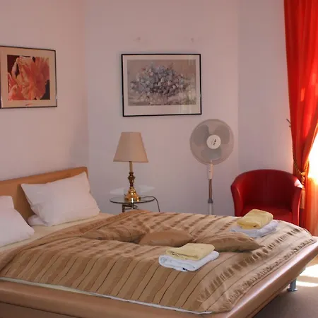 De Baron 4* دريسدن