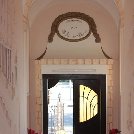 فندق De Baron دريسدن